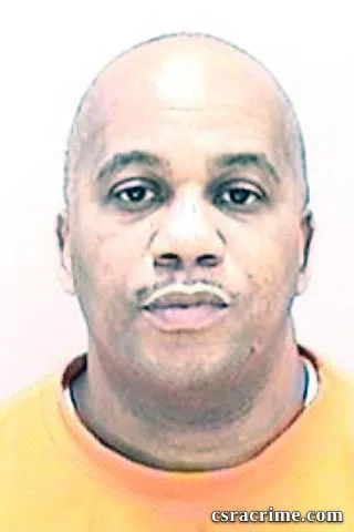 Rodney Ward booking photo