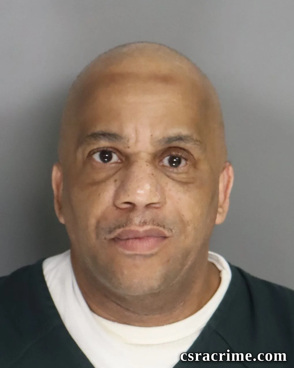 Rodney Ward booking photo
