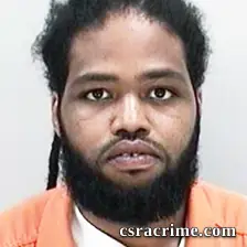 Rodney Wiggins, JR booking photo