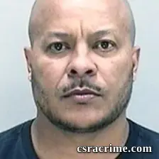 Rodney Williams booking photo