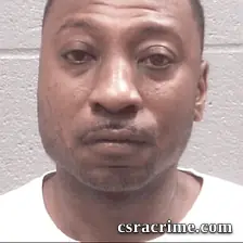 Rodney Wright booking photo