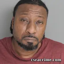 Rodney Wright booking photo