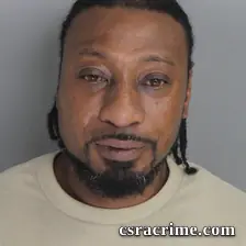 Rodney Wright booking photo