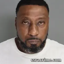 Rodney Wright booking photo