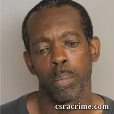 Rodney Yeldell booking photo
