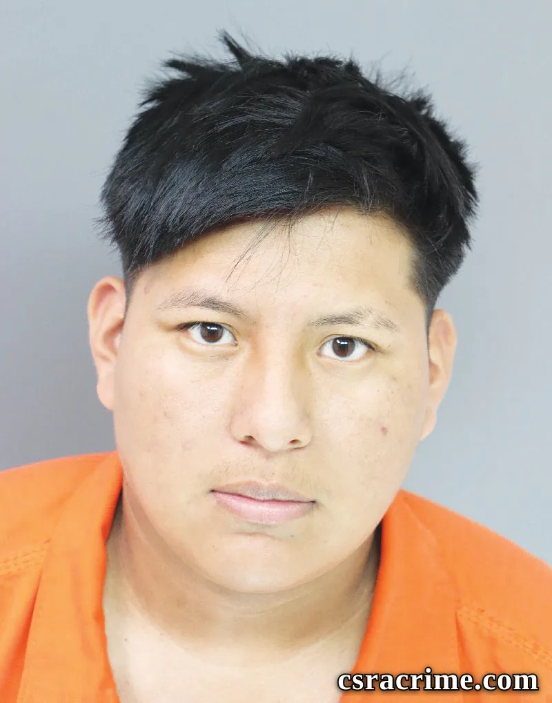 Rodolfo Maldonado Ordonez booking photo