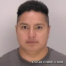 Rodolfo Paso booking photo
