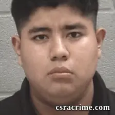 Rodolfo Tehuintle Panzo booking photo