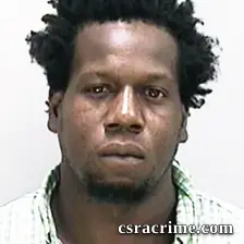 Rodquios Johnson booking photo