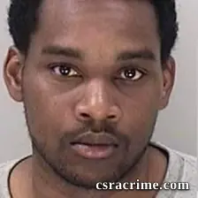 Rodquize Timpson booking photo