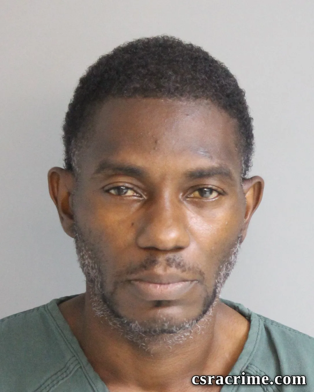 Rodrecus Smith booking photo