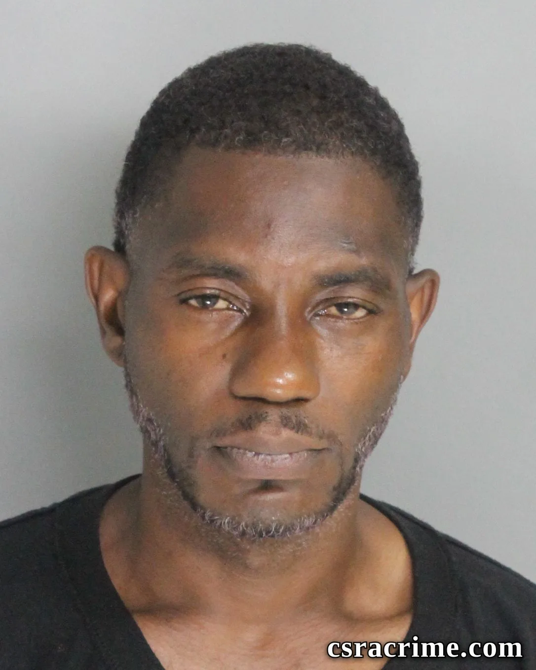 Rodrecus Smith booking photo