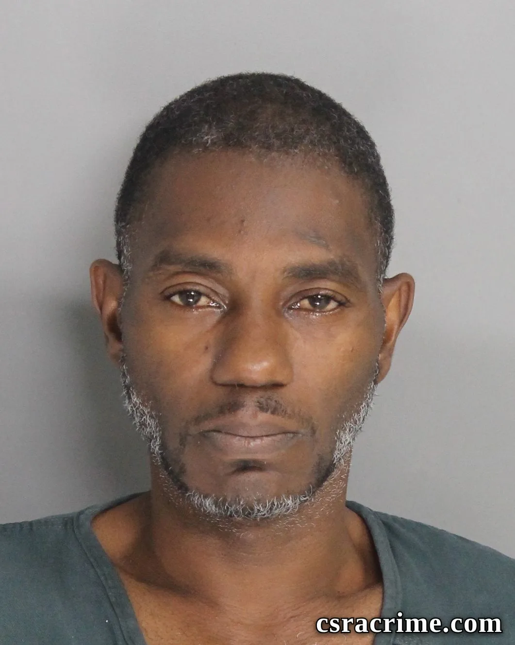 Rodrecus Smith booking photo