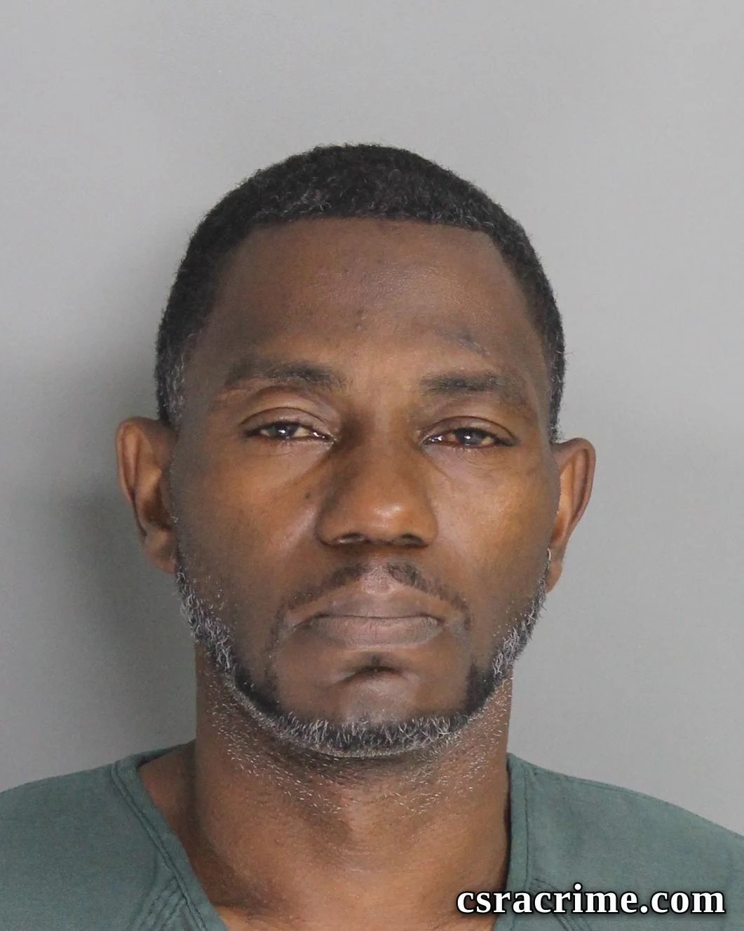 Rodrecus Smith booking photo