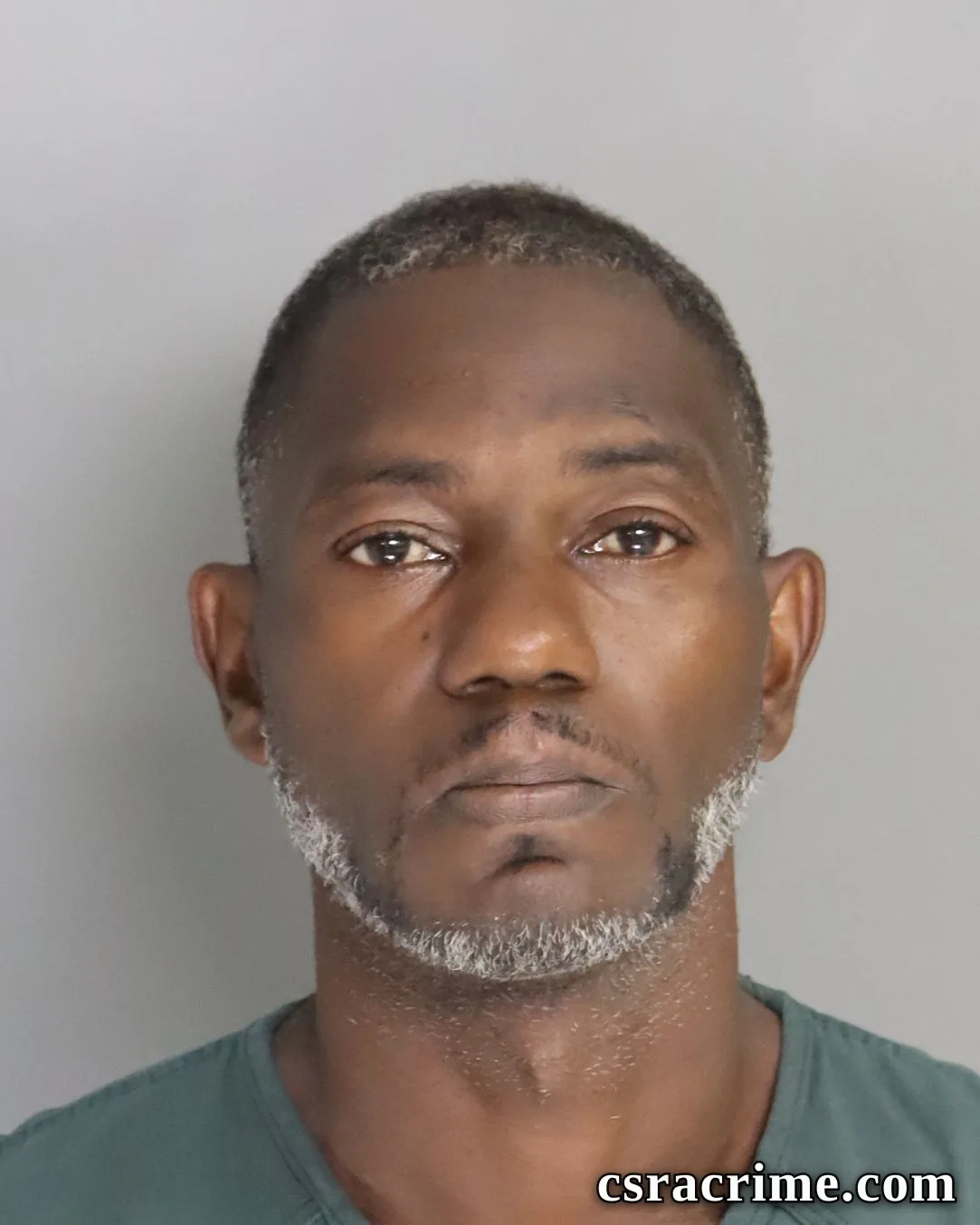 Rodrecus Smith booking photo
