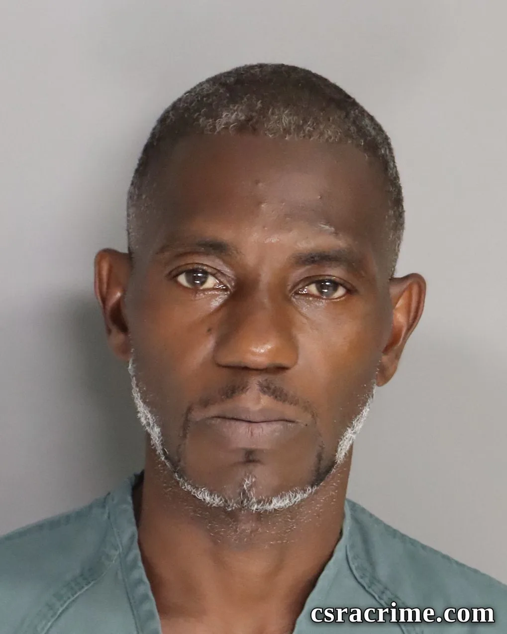 Rodrecus Smith booking photo