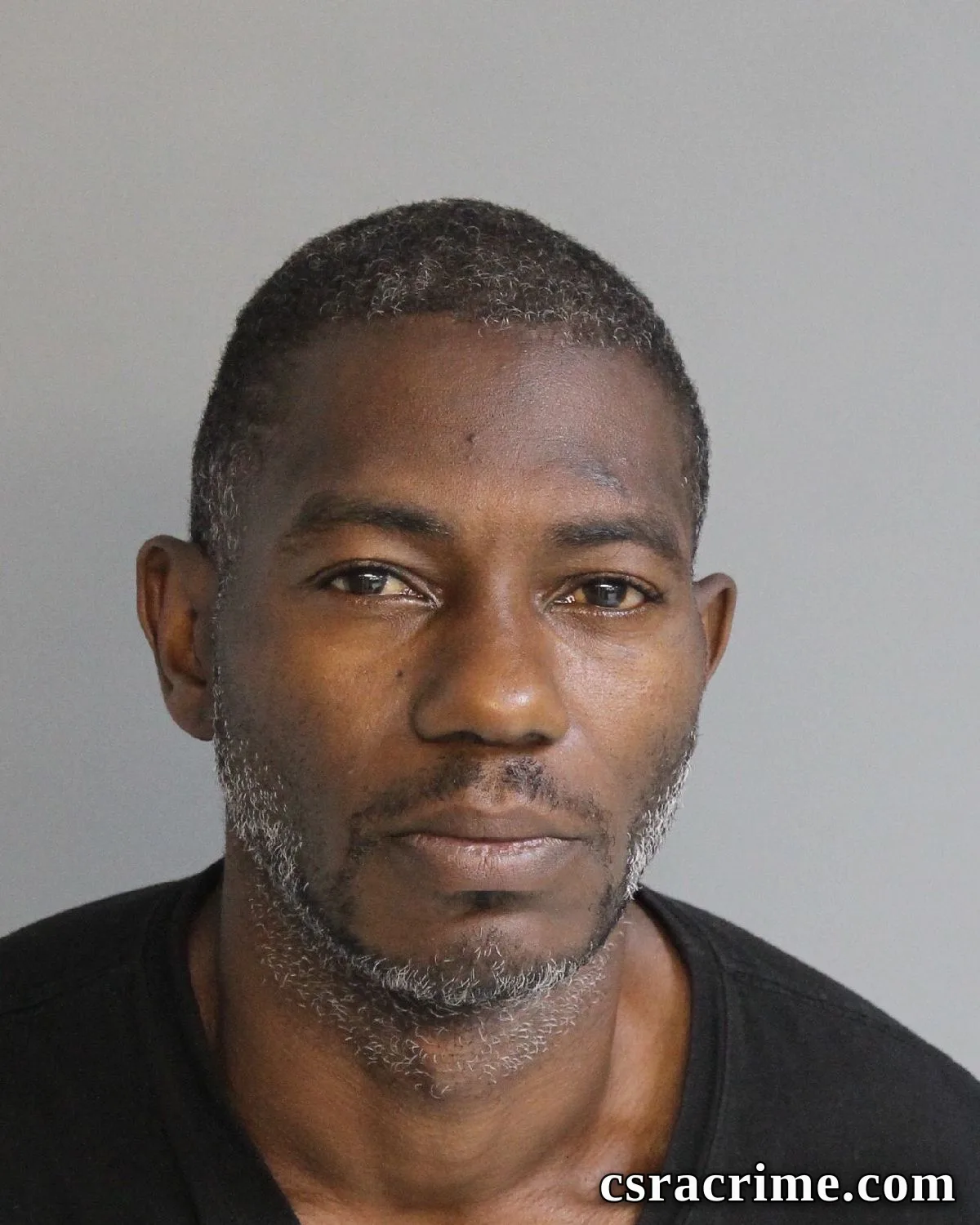 Rodrecus Smith booking photo