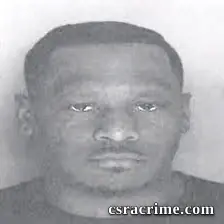 Rodrecus Tolen booking photo