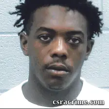Rodregus Benefield booking photo