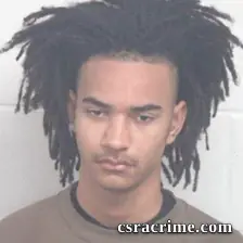 Rodreicus Carlyle booking photo