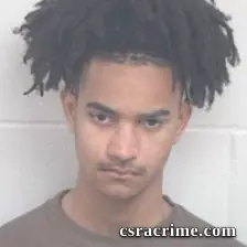 Rodreicus Carlyle booking photo