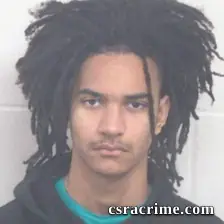 Rodreicus Carlyle booking photo