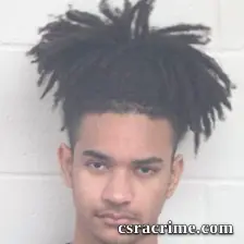 Rodreicus Carlyle booking photo