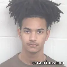Rodreicus Carlyle booking photo