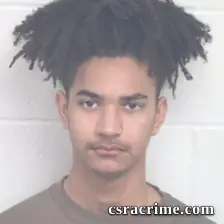 Rodreicus Carlyle booking photo