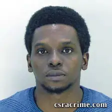 Rodrequez Burnett booking photo