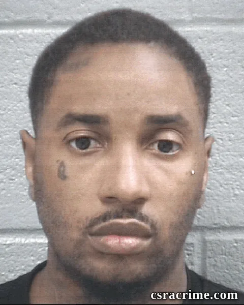 Rodrequez Yancy booking photo