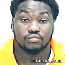 Rodrequis Brown booking photo