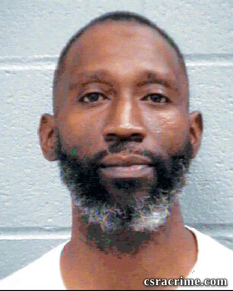 Rodricas Jacks booking photo
