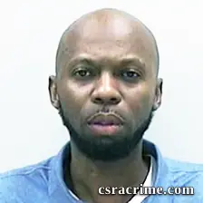 Rodricgus Maxwell booking photo