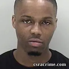 Rodrick Bennett booking photo