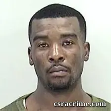 Rodrick Bowers booking photo