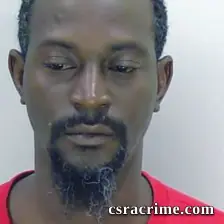 Rodrick Chance booking photo