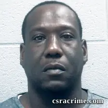 Rodrick Hester booking photo