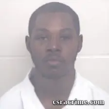 Rodrick Holt booking photo