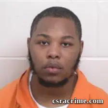 Rodrick Holt booking photo