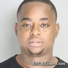 Rodrick Johnson booking photo