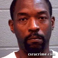 Rodrick Johnson booking photo