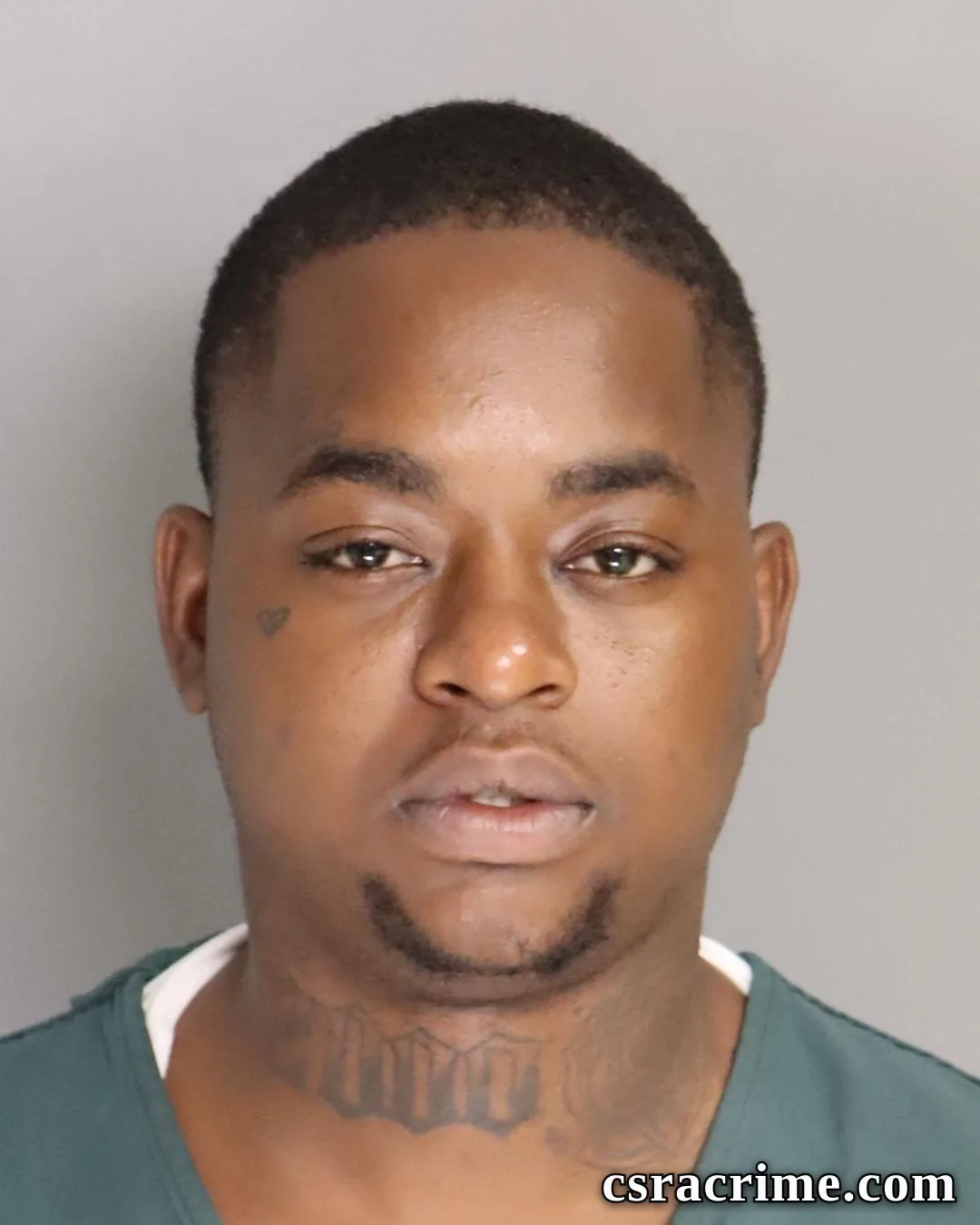 Rodrick Johnson booking photo