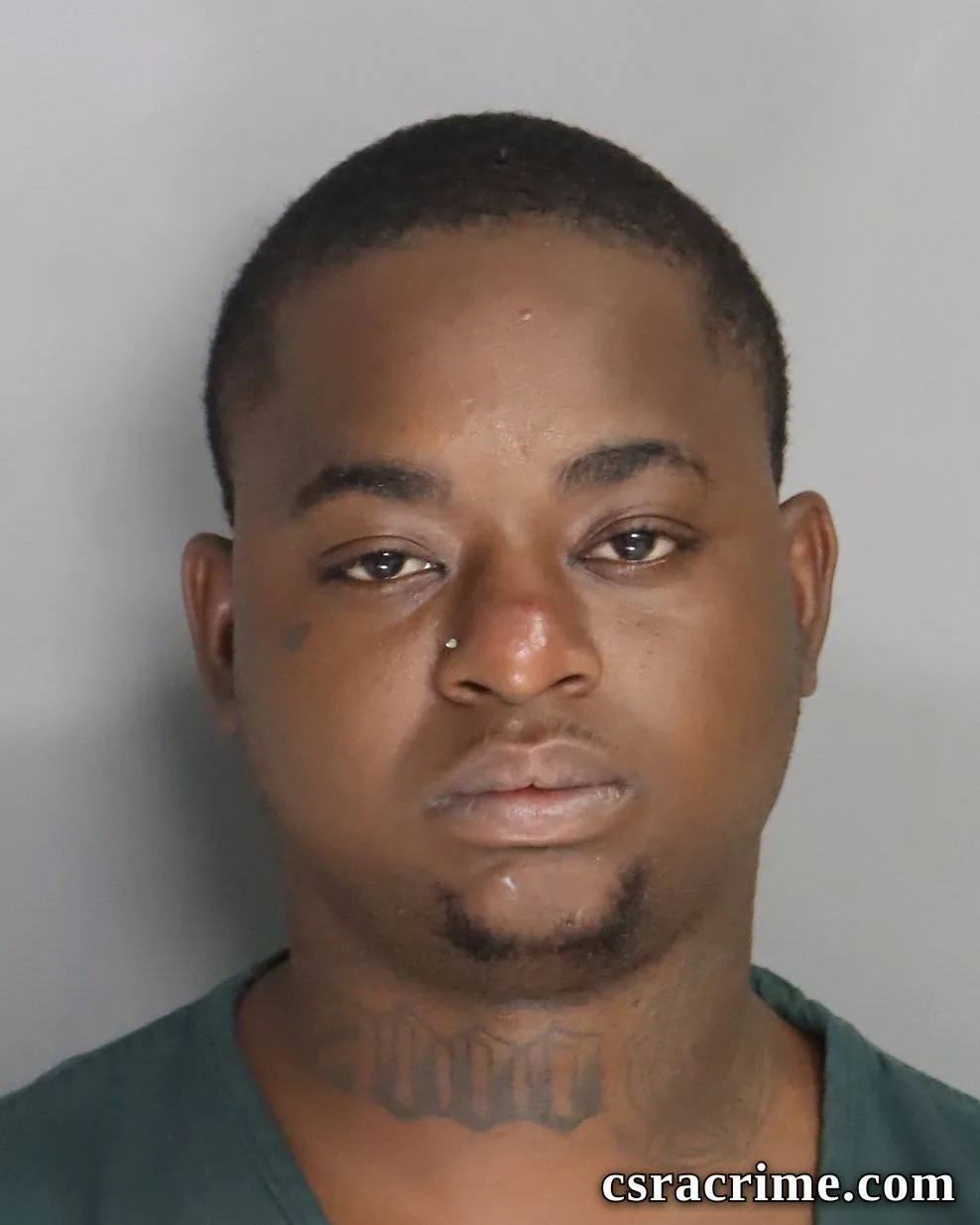 Rodrick Johnson booking photo