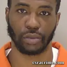 Rodrick Jr, Tolbert JR booking photo
