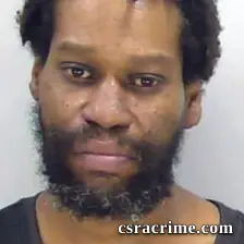 Rodrick Mims booking photo