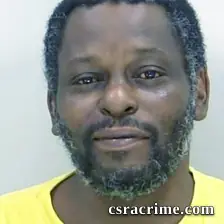 Rodrick Mitchell booking photo
