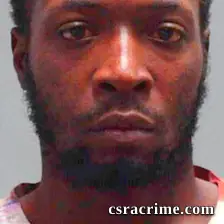Rodrick Oneal Hudson booking photo