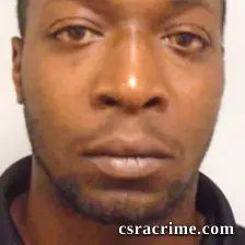 Rodrick Oneal Hudson booking photo