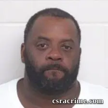Rodrick Terrell Asberry booking photo